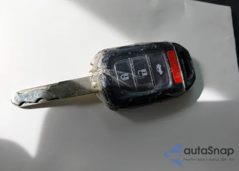 2017 Honda Accord Lx z USA, uszkodzony, nr VIN 1HGCR2F30HA301164